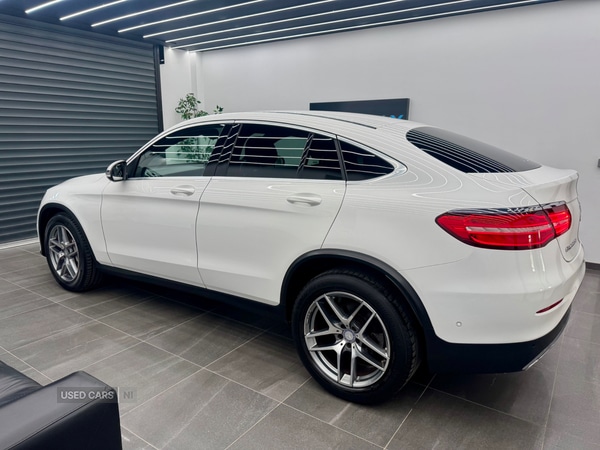 Used Mercedes-Benz GLC 2017 for sale - 76308271: Photo 10