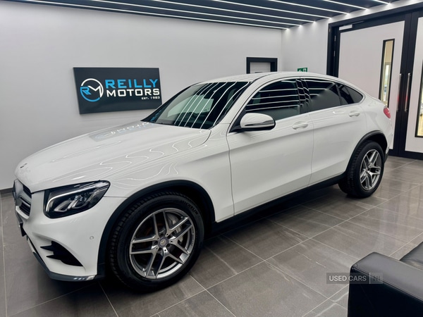Used Mercedes-Benz GLC 2017 for sale - 76308271: Photo 11