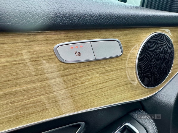 Used Mercedes-Benz GLC 2017 for sale - 76308271: Photo 12