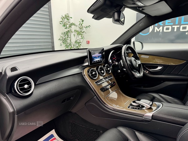 Used Mercedes-Benz GLC 2017 for sale - 76308271: Photo 13