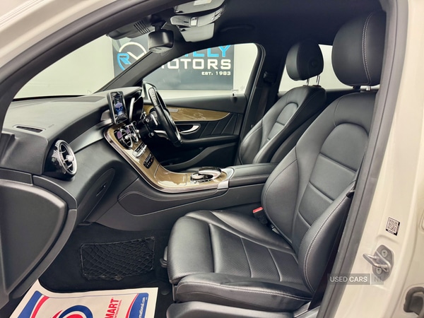 Used Mercedes-Benz GLC 2017 for sale - 76308271: Photo 14