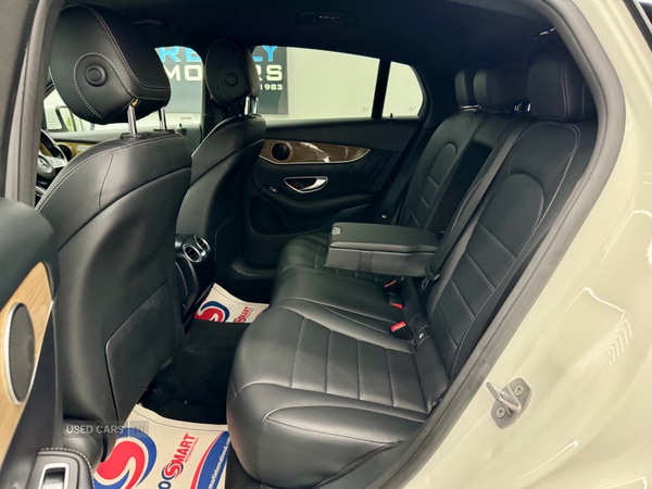 Used Mercedes-Benz GLC 2017 for sale - 76308271: Photo 15