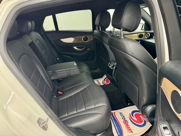 Used Mercedes-Benz GLC 2017 for sale - 76308271: Photo 18