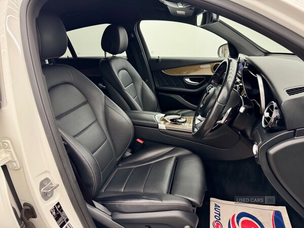 Used Mercedes-Benz GLC 2017 for sale - 76308271: Photo 19