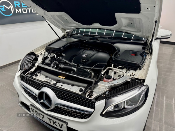 Used Mercedes-Benz GLC 2017 for sale - 76308271: Photo 2