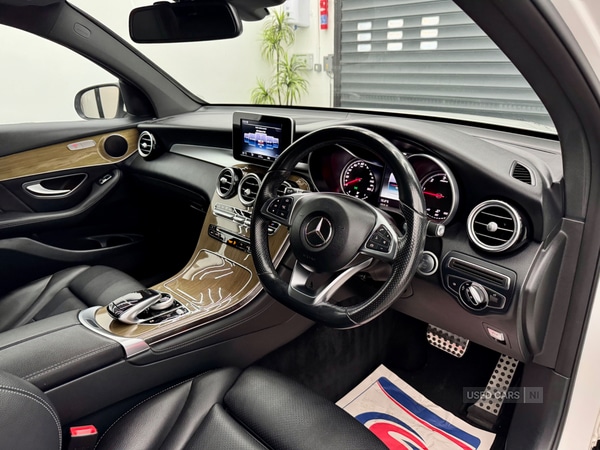 Used Mercedes-Benz GLC 2017 for sale - 76308271: Photo 20
