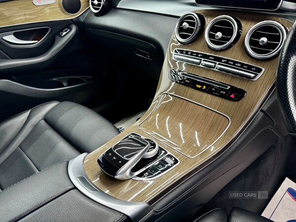 Used Mercedes-Benz GLC 2017 for sale - 76308271: Photo 22