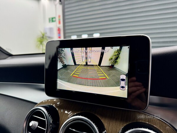 Used Mercedes-Benz GLC 2017 for sale - 76308271: Photo 23