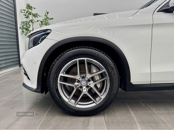 Used Mercedes-Benz GLC 2017 for sale - 76308271: Photo 24