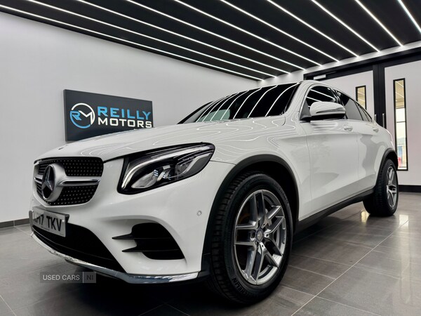 Used Mercedes-Benz GLC 2017 for sale - 76308271: Photo 25