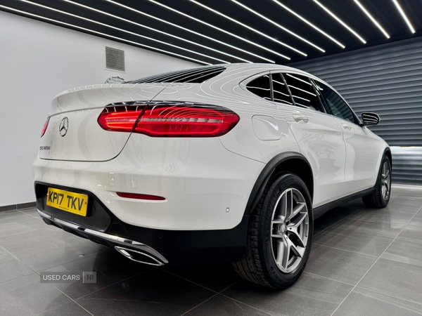 Used Mercedes-Benz GLC 2017 for sale - 76308271: Photo 26