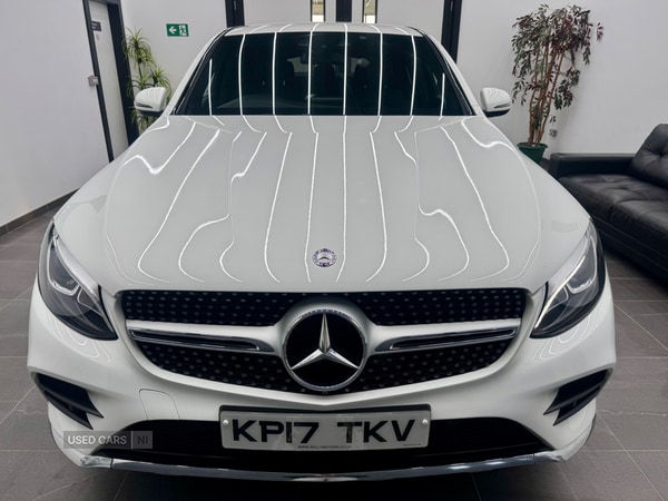 Used Mercedes-Benz GLC 2017 for sale - 76308271: Photo 3