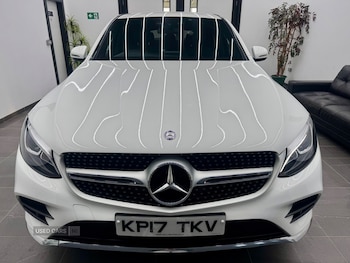 Used Mercedes-Benz GLC 2017 for sale - 76308271: Photo 3