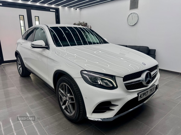Used Mercedes-Benz GLC 2017 for sale - 76308271: Photo 4