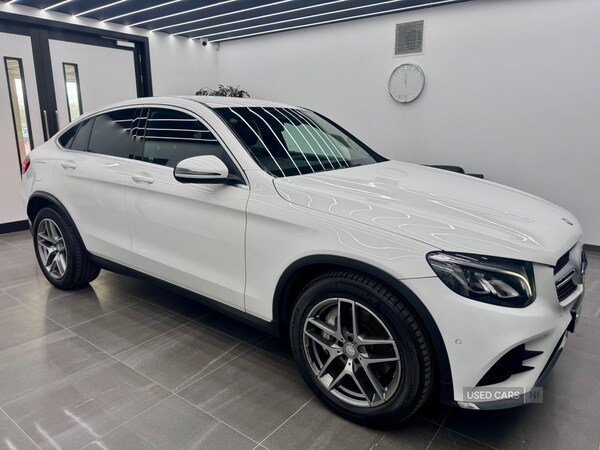 Used Mercedes-Benz GLC 2017 for sale - 76308271: Photo 5