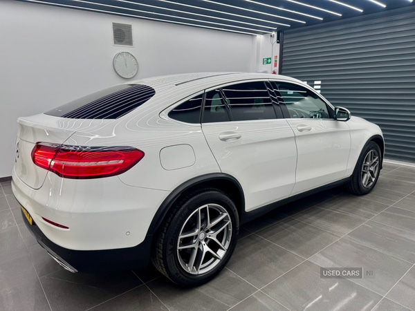 Used Mercedes-Benz GLC 2017 for sale - 76308271: Photo 6