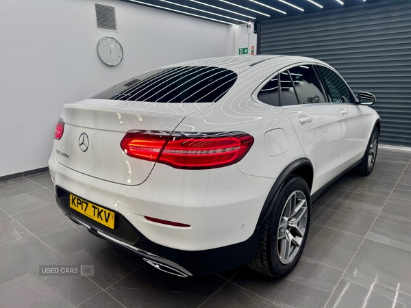 Used Mercedes-Benz GLC 2017 for sale - 76308271: Photo 7