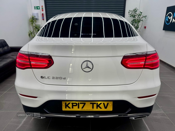 Used Mercedes-Benz GLC 2017 for sale - 76308271: Photo 8