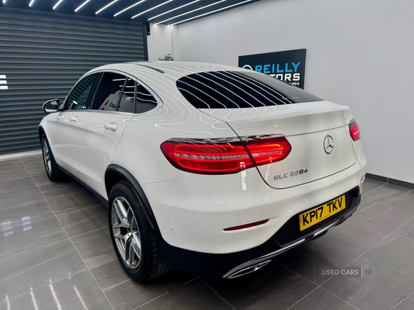 Used Mercedes-Benz GLC 2017 for sale - 76308271: Photo 9