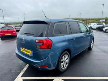 Used Citroen C4 Grand Picasso 2014 for sale - 75103844: Photo