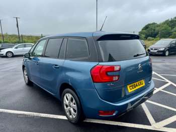 Used Citroen C4 Grand Picasso 2014 for sale - 75103844: Photo