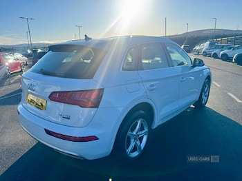 Used Audi Q5 2019 for sale - 77132238: Photo