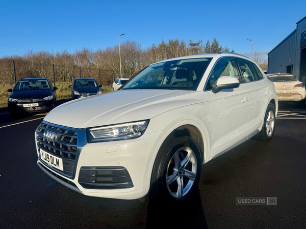 Used Audi Q5 2019 for sale - 77132238: Photo 6