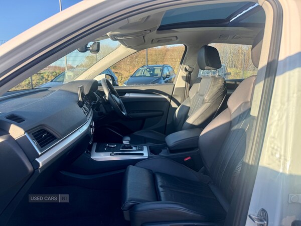 Used Audi Q5 2019 for sale - 77132238: Photo 7