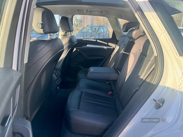 Used Audi Q5 2019 for sale - 77132238: Photo 8