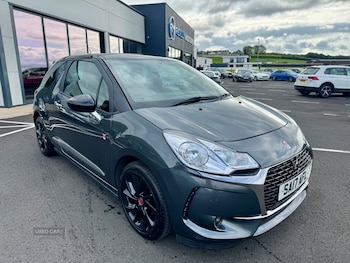Used DS Automobiles DS 3 2017 for sale - 79465743: Photo