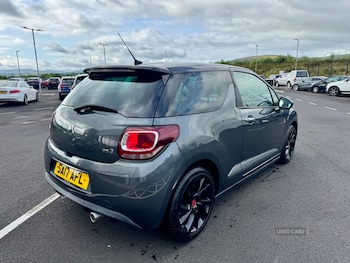 Used DS Automobiles DS 3 2017 for sale - 79465743: Photo