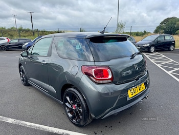 Used DS Automobiles DS 3 2017 for sale - 79465743: Photo