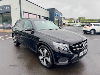 Used Mercedes-Benz GLC 2019 for sale - 78823517: Photo