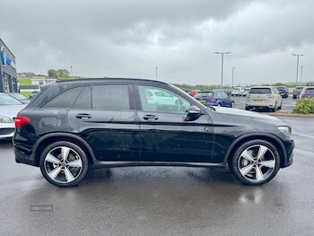 Used Mercedes-Benz GLC 2019 for sale - 78823517: Photo