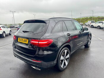 Used Mercedes-Benz GLC 2019 for sale - 78823517: Photo
