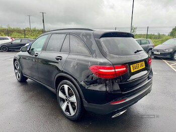 Used Mercedes-Benz GLC 2019 for sale - 78823517: Photo