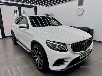 Used Mercedes-Benz GLC 2017 for sale - 79602745: Photo