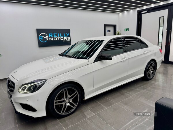 Used Mercedes-Benz E-Class 2015 for sale - 76240760: Photo 10