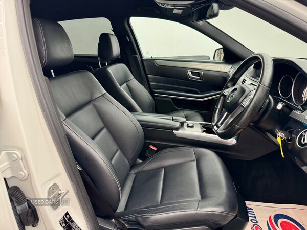 Used Mercedes-Benz E-Class 2015 for sale - 76240760: Photo 16