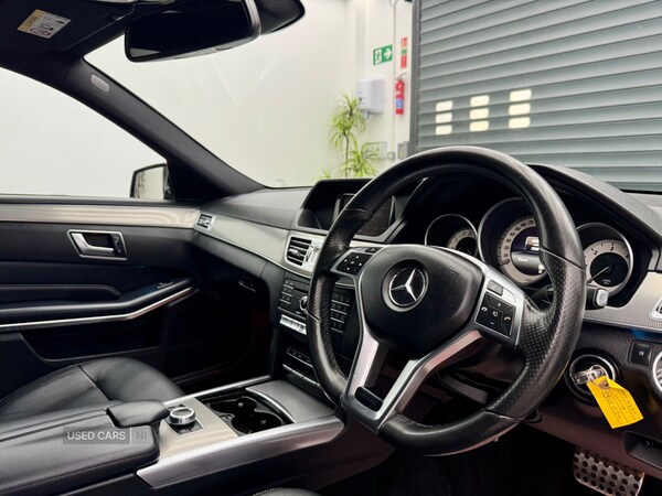 Used Mercedes-Benz E-Class 2015 for sale - 76240760: Photo 17