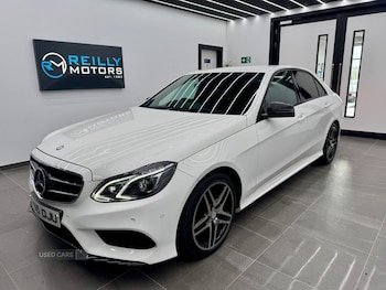 Mercedes-Benz - E-Class