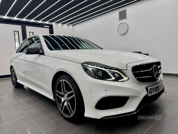 Used Mercedes-Benz E-Class 2015 for sale - 76240760: Photo 20