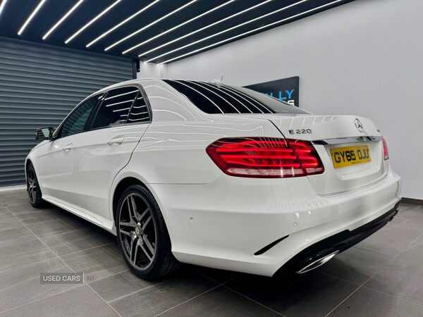 Used Mercedes-Benz E-Class 2015 for sale - 76240760: Photo 21