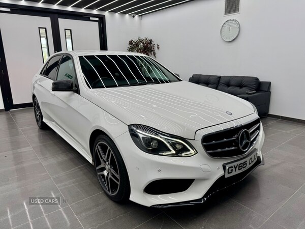 Used Mercedes-Benz E-Class 2015 for sale - 76240760: Photo 3