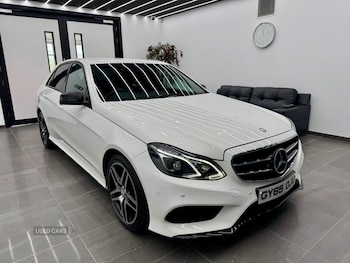 Used Mercedes-Benz E-Class 2015 for sale - 76240760: Photo 3