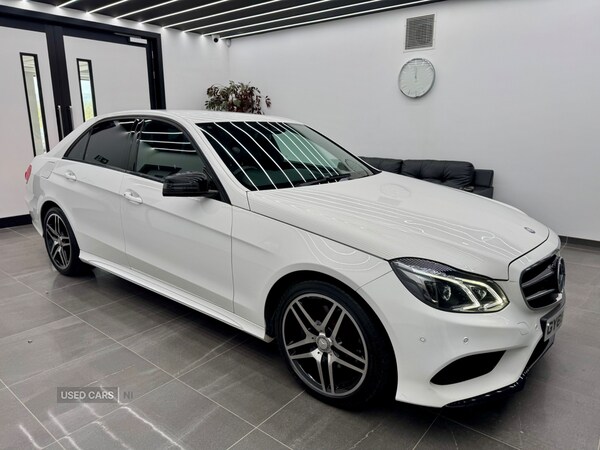 Used Mercedes-Benz E-Class 2015 for sale - 76240760: Photo 4