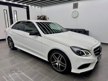 Used Mercedes-Benz E-Class 2015 for sale - 76240760: Photo 4