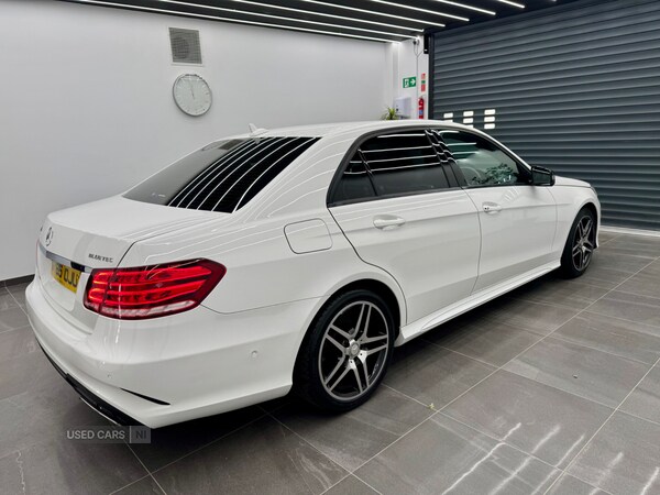 Used Mercedes-Benz E-Class 2015 for sale - 76240760: Photo 5