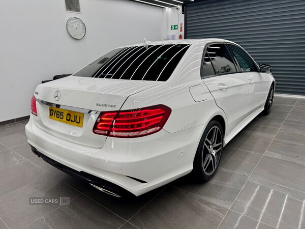 Used Mercedes-Benz E-Class 2015 for sale - 76240760: Photo 6