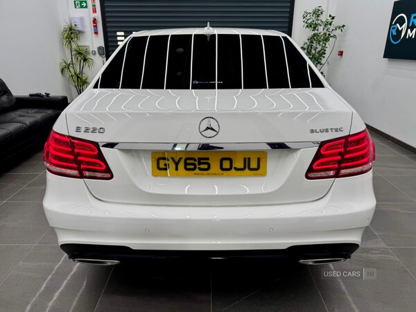 Used Mercedes-Benz E-Class 2015 for sale - 76240760: Photo 7